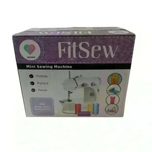 FitSew Mini Sewing Machine